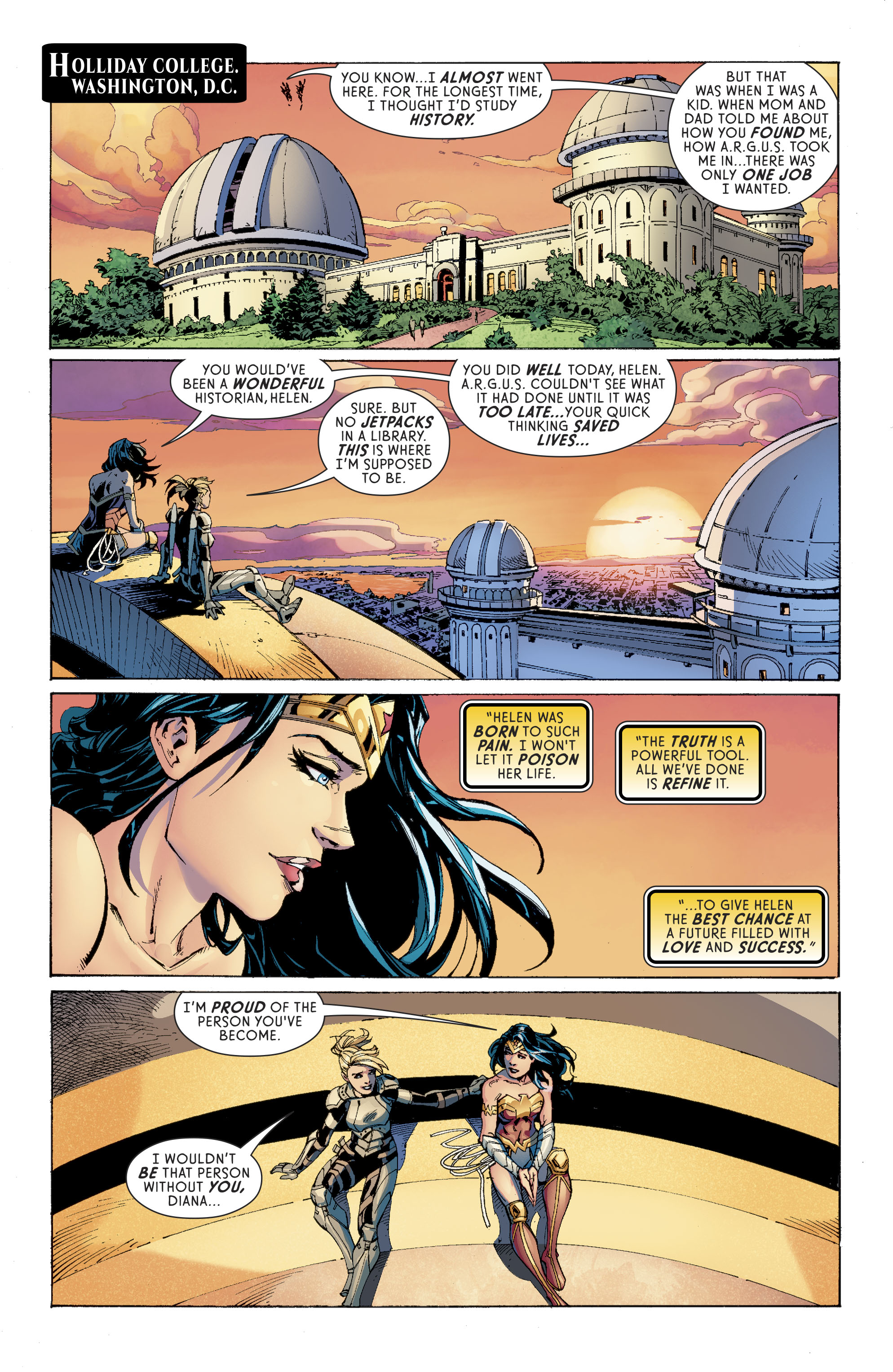 Wonder Woman (2016-): Chapter Annual 3 - Page 31